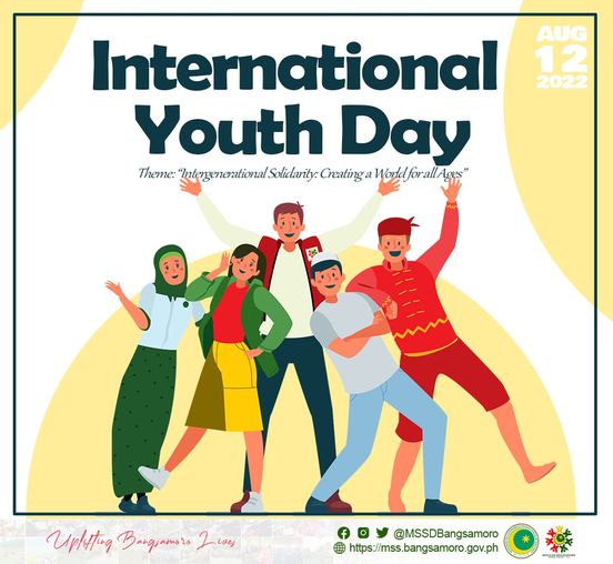 MSSD celebrates International Youth Day – Ministry of Social Services ...