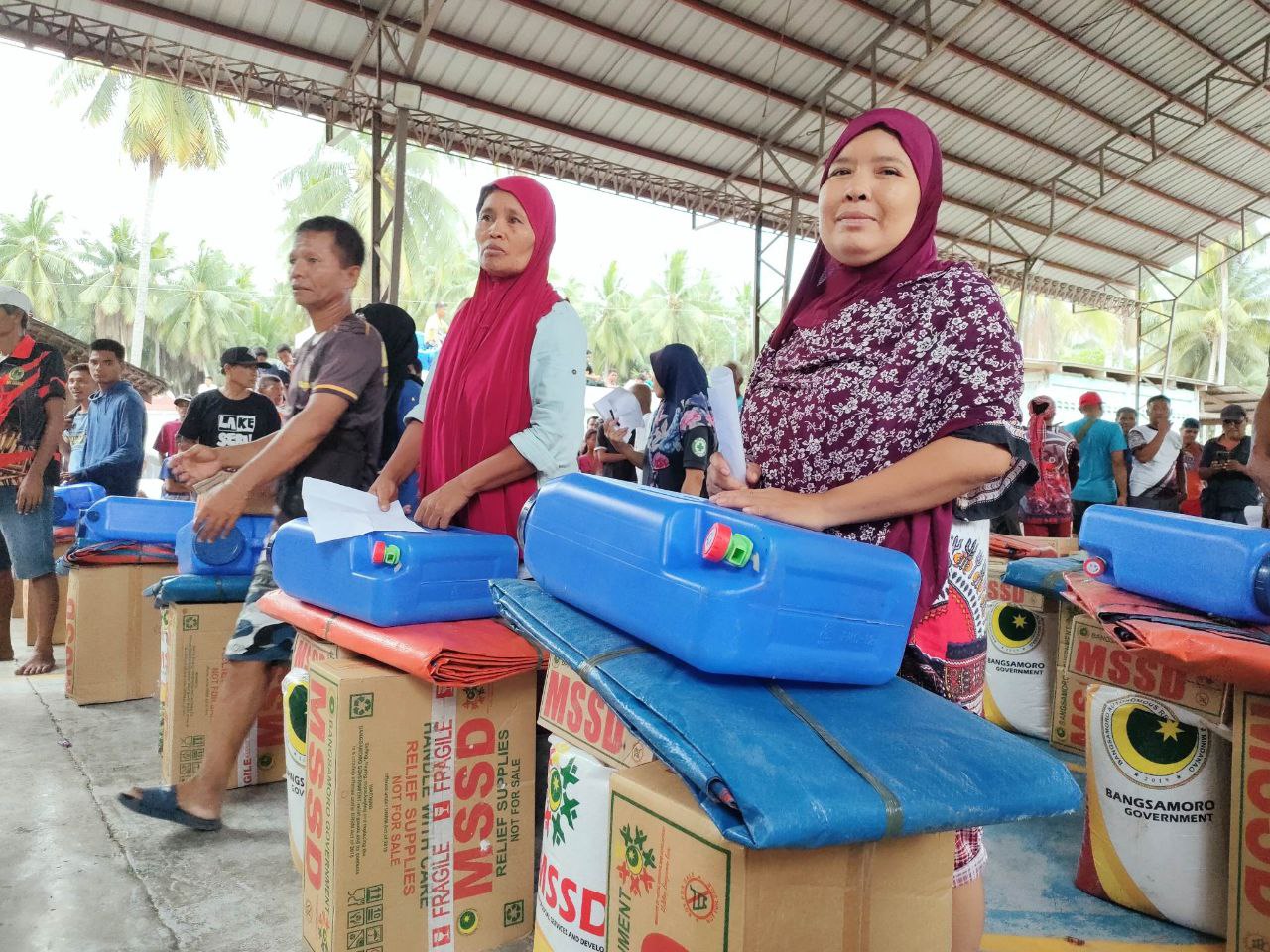 DSWD Extends Php 3.2 M Worth Of Aid To Flood-affected Families In  SOCCSKSARGEN